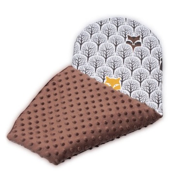ОДЕЯЛО PALULLI COCOON BUTTERFLY NEST ВОСПРОИЗВЕДЕНИЕ 5 ЭЛЕМЕНТОВ