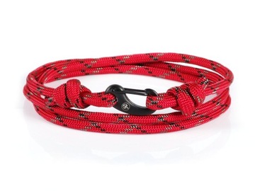 Bransoleta Męska Bransoletka Bransolety Paracord