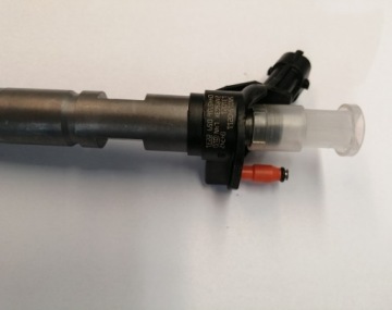 4x WTRYSK BOSCH 0445116059 IVECO 3.0