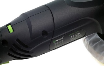 АВТОПОЛИРОВАЛЬНАЯ МАШИНА 2950W ШЛИФОВАЛЬНАЯ МАШИНА С 4 ГУБКАМИ ВОЙЛКА