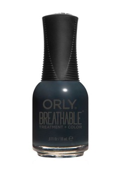 ORLY Breathable - lakier z odżywką Dive Deep