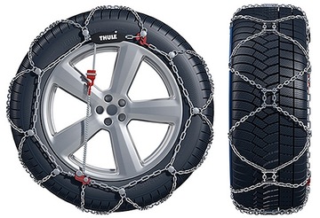 ЦЕПИ THULE XG-12 Pro, размер 227, Щецин