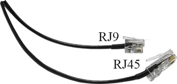 КАБЕЛЬ ETHERNET RJ9-RJ45 К МОДЕМНОМУ ТЕРМИНАЛУ 5 м