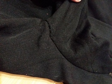 Пальто Zara L 50 в елочку