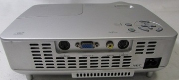 ПРОЕКТОР NEC NP50 2600 пикселей 1024x768 КЛАСС A