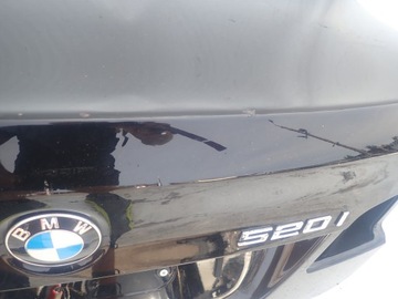 BMW 5 F10 10-> VÍKO KUFRU KUFRU