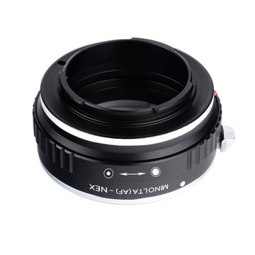 Переходник Minolta AF/MAF/Sony A на Sony E/NEX