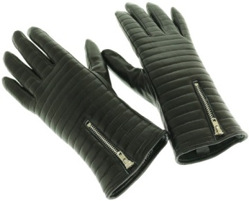 ПЕРЧАТКИ КОЖАНЫЕ УТЕПЛЕННЫЕ ЖЕНСКИЕ S 100% кожа