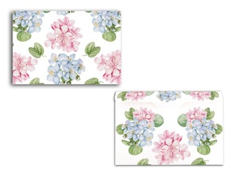 Etui na zdjęcia, karton 15x21,15x23-WIOSNA,KWIATY