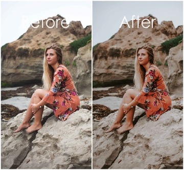 Пресеты Lightroom, Пресеты Instagram — Cherry