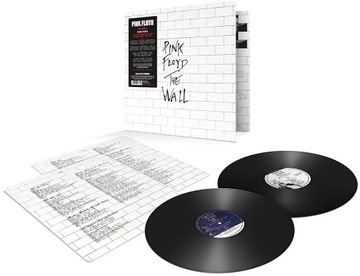 PINK FLOYD The Wall Limited 2LP 2xWINYL