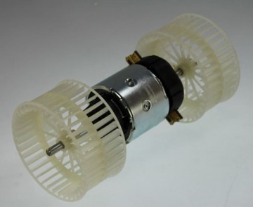 DMUCHAWA MERCEDES ACTROS MP2 MP3 SILNIK+WIATRAKI