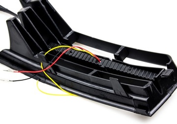 VW PASSAT B6 LED KIERUNKOWSKAZY+DZIENNE KRATKI DRL