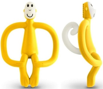 Matchstick Monkey Gryzak Masujący ze Szczoteczką Y