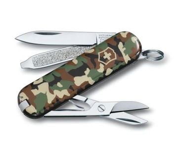 Scyzoryk VICTORINOX CLASSIC SD 0.6223.94