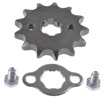 ZĘBATKA PRZÓD 428 13 ZĘBÓW MOTOROWER QUAD ATV CROS