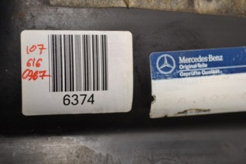 Mercedes R107 SL Ремкомплект, левый задний пол
