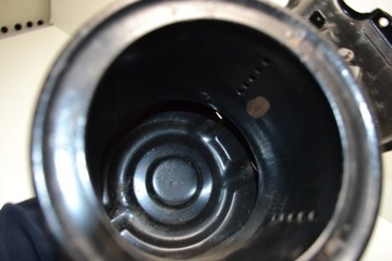 Fiat 126p крышка фильтра вентилятора двигателя