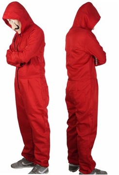 La Casa Outfit House от бумажной маскировки m