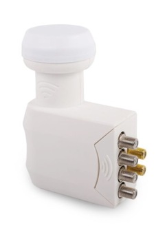 OPTICUM WIDEBAND LNC + КОНВЕРТЕР LEGACY 4 ULTRABOX