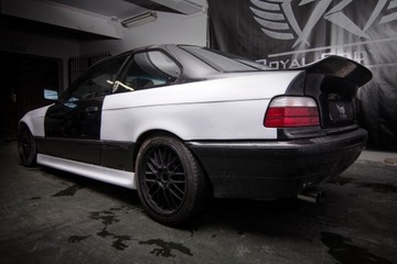 BMW 3 E36 Felony Расширения крыльев