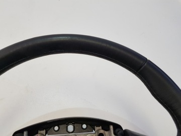 INFINITI Q50 2016 руль, кожаное управление