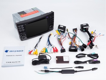 РАДИО АНДРОИД Mercedes W211 E300 W209 W219 8co4RAM