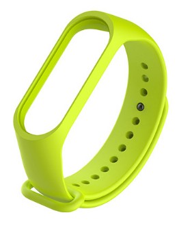KOLOROWE OPASKI ZAMIENNE XIAOMI MI BAND 4