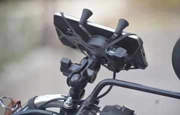 Держатель для телефона с GPS, зарядное устройство для мотоцикла B6I