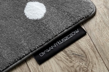 КОВЕР PETIT 160x220 см LAMA серый PASTEL #GR3007