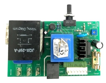 Плата для PowerMat 1 PRO A42953 H4197 JQX-29F-A