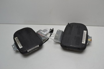 Mercedes R129 SL Boczne poduszki powietrzne drzwi