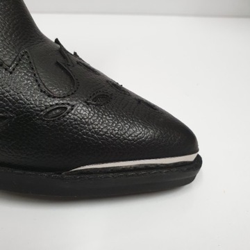 Buty kowbojki damskie Esprit 39