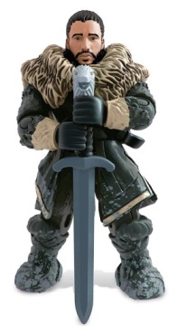 Блоки Mega Construx «Игра престолов: Битва за стеной»