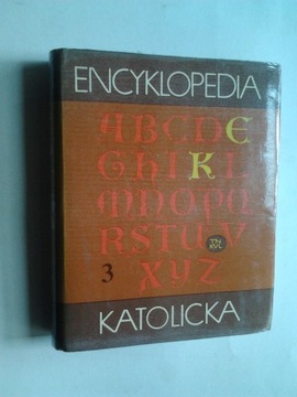 ENCYKLOPEDIA KATOLICKA 3