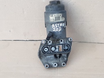 ASTRA II ,ZAFIRA A 2,0 D .OB FILTRA OLEJU 90571673