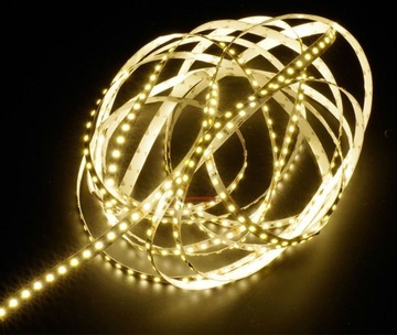 Светодиодная лента SMD 24В 16Вт 600 диодов IP20 НЕЙТРАЛЬ 1Мб