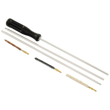 Wycior do wiatrówek 4,5 mm Obrotowy 3 szczotki