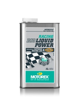 MOTOREX Racing Bio Liquid Power do f. powietrza 1l