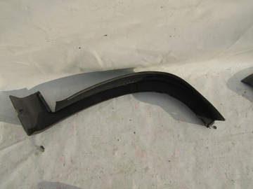 РАСШИРИТЕЛЬНАЯ ПОЛОСКА FIAT DUCATO 06 - ПЕРЕДНЯЯ ЛЕВАЯ