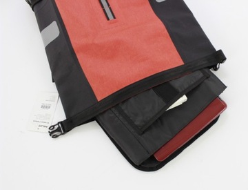 Водонепроницаемый велосипедный рюкзак XLC для планшета100% водонепроницаемый