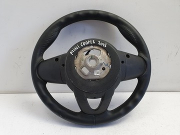 Mini Cooper S One D R55 R56 R57 РУЛЕВОЕ КОЛЕСО новое