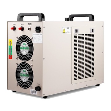 Чиллер CW5200 Охладитель для CO2-плоттера 1,7 кВт