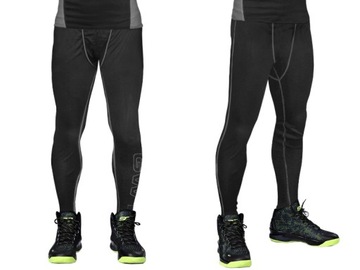 Bielizna Termoaktywna GWT LUX Getry Kalesony r S