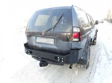 DRŽÁKY KOLA REZERVY PAJERO SPORT 04-08