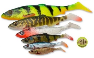 Savage Gear LB 4D Herring Shad 13см-17г, Окунь