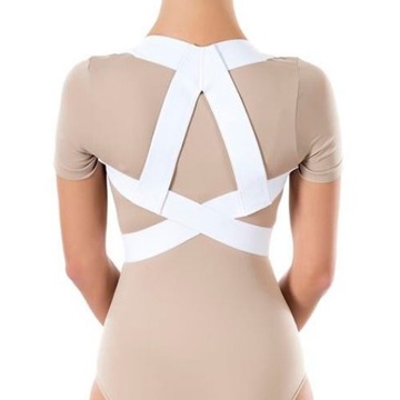 Выпрямление плечевого пояса при дефектах осанки от миссис Терезы