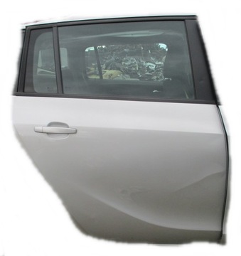 ZAFIRA C III DRZWI TYŁ TYLNE PRAWE LIFT
