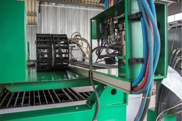 Станок плазменной резки ZINSER 2215 CNC 500