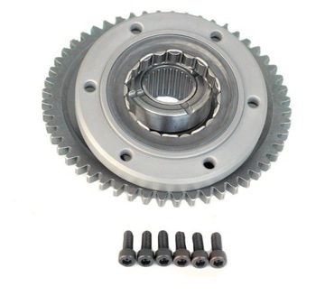 YAMAHA RAPTOR 01-03 660 WOLNE KOŁO BENDIX BENDIKS